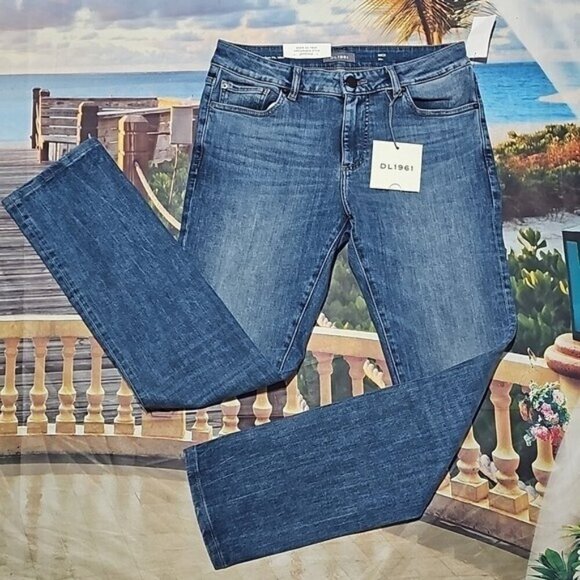 DL1961 Other - DL1961 Slim Jeans Nick Size 30x32 NWT